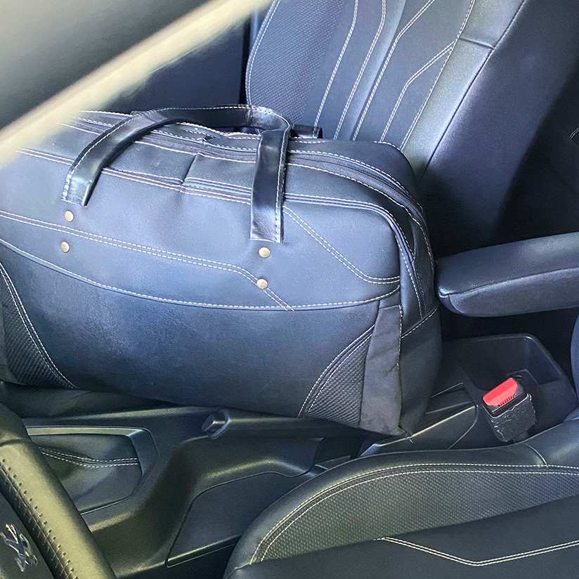 REZET Clients EcoProducts peugeot upholstery upcycling