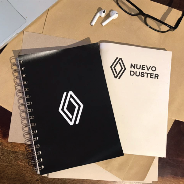 REZET Clientes EcoProductos EcoCuaderno Renault