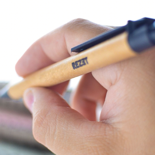 REZET Clientes EcoProductos Eco Lapicera