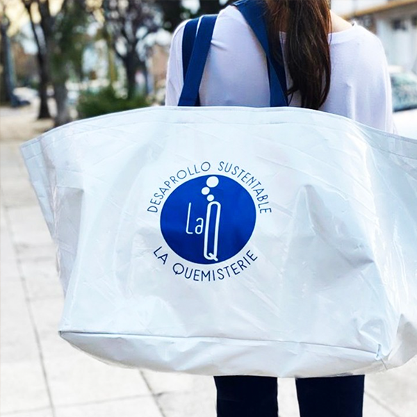 REZET Clientes EcoProductos EcoBolsa Quemisterie