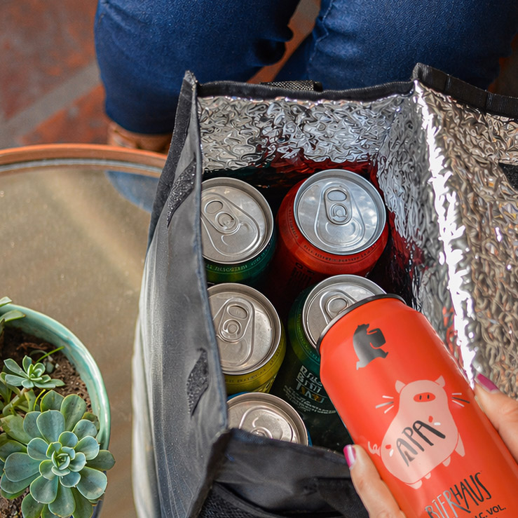 REZET Client EcoProducts Corporate Gifts Bierhaus