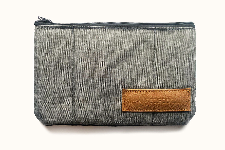 Cofco Upcycled Textiles turned into Ecoproducts