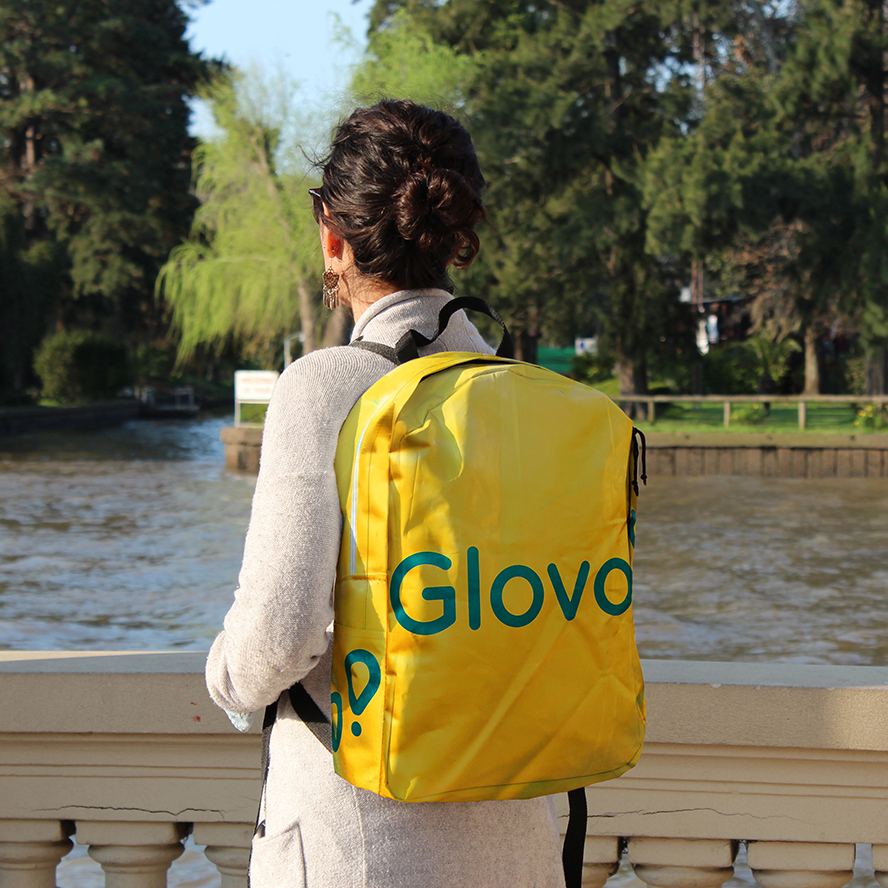 REZET Client EcoProducts Corporate Gifts Glovo