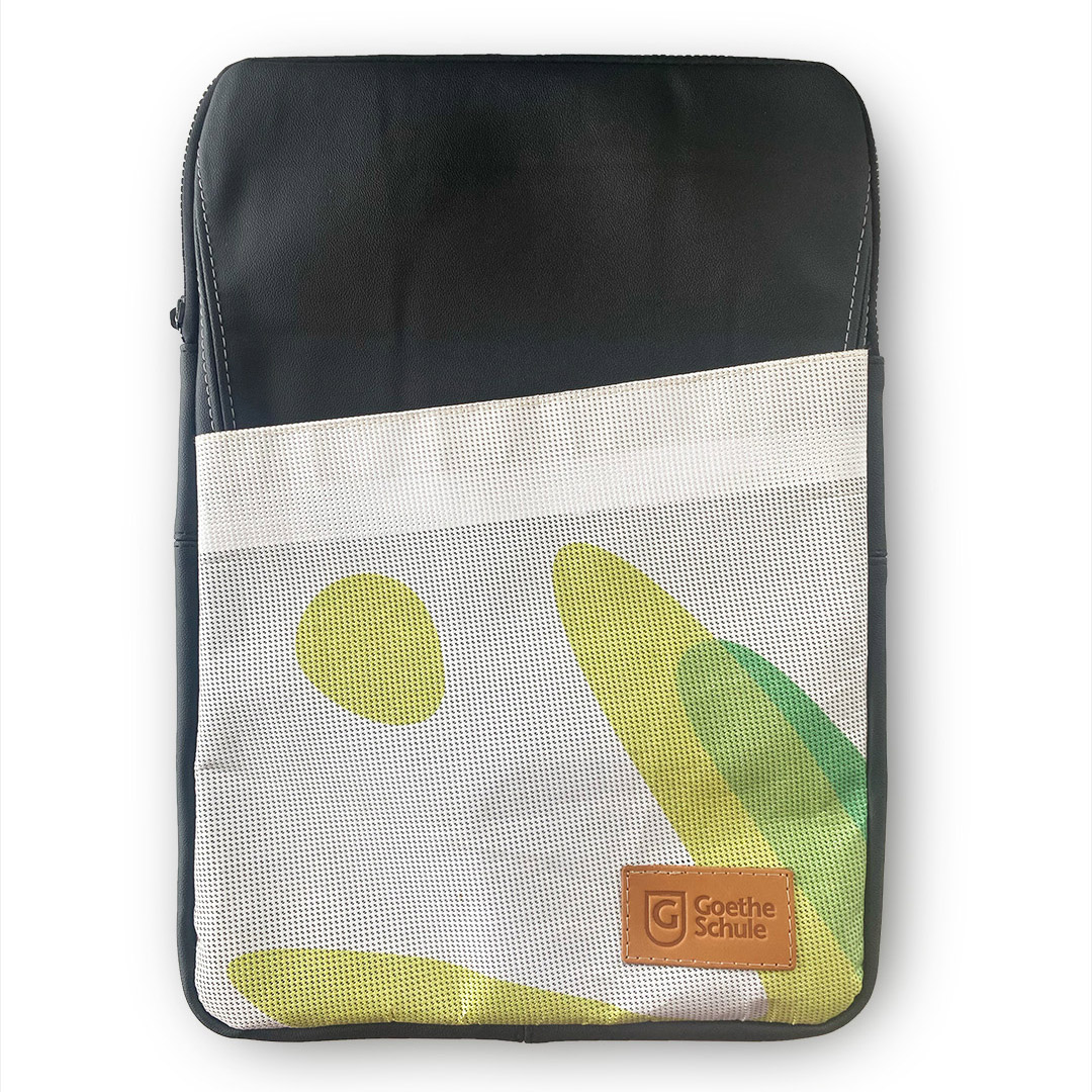 REZET Client EcoProducts Custom Branding Goethe