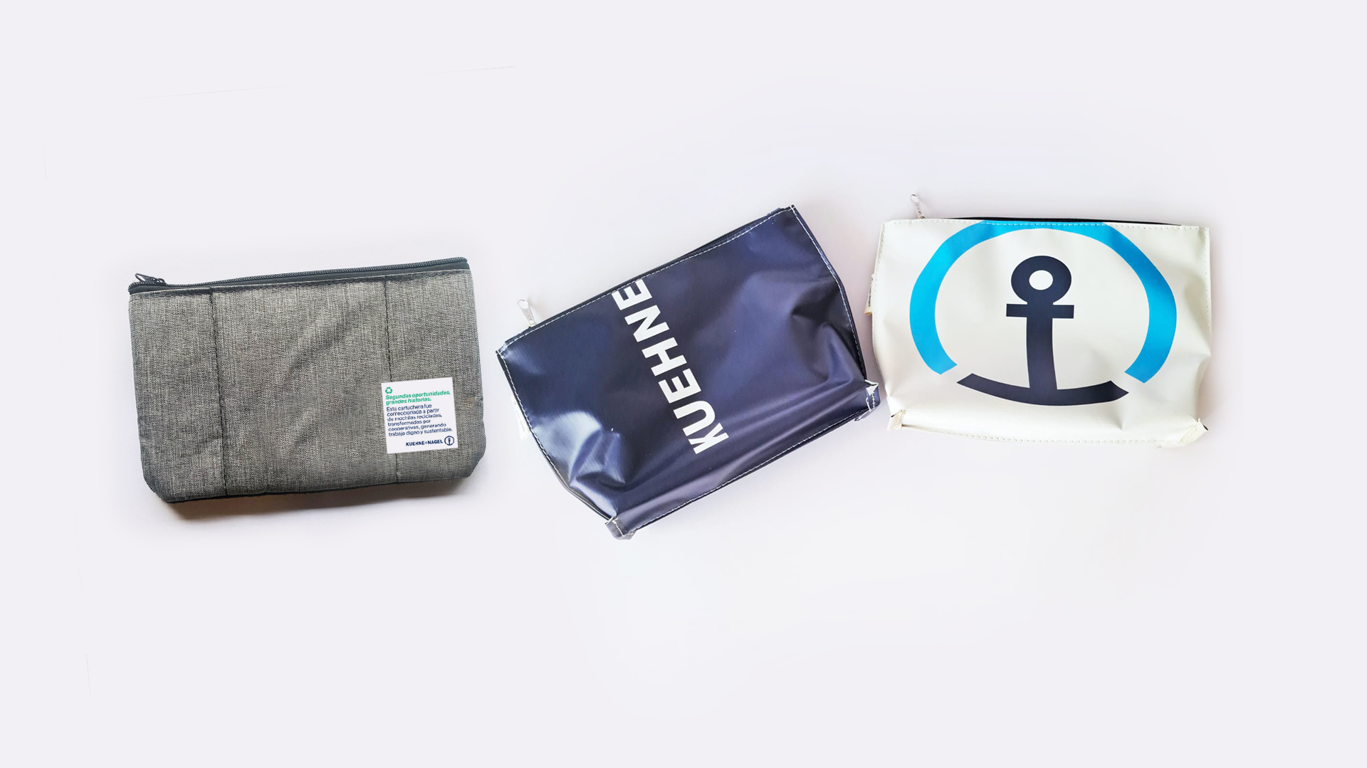 REZET Client EcoProducts Custom Branding Kuehne-und-Nagel