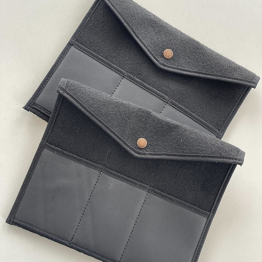 Peugeot Upcycled Upholstery turned into Ecoproducts