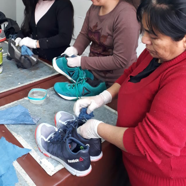 REZET Client EcoProducts Corporate Gifts Reebok