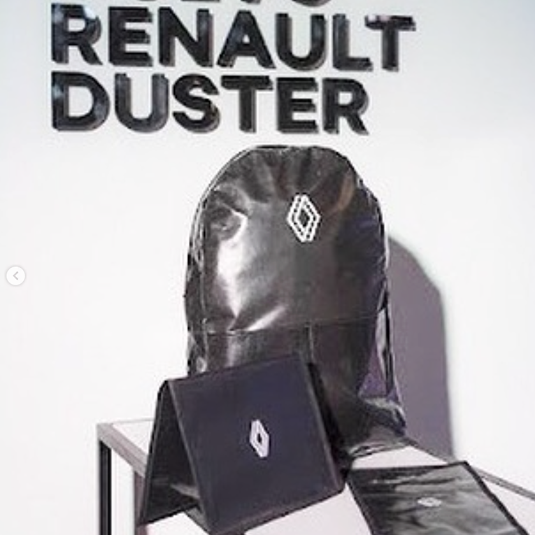 Kit del lanzamiento del Duster