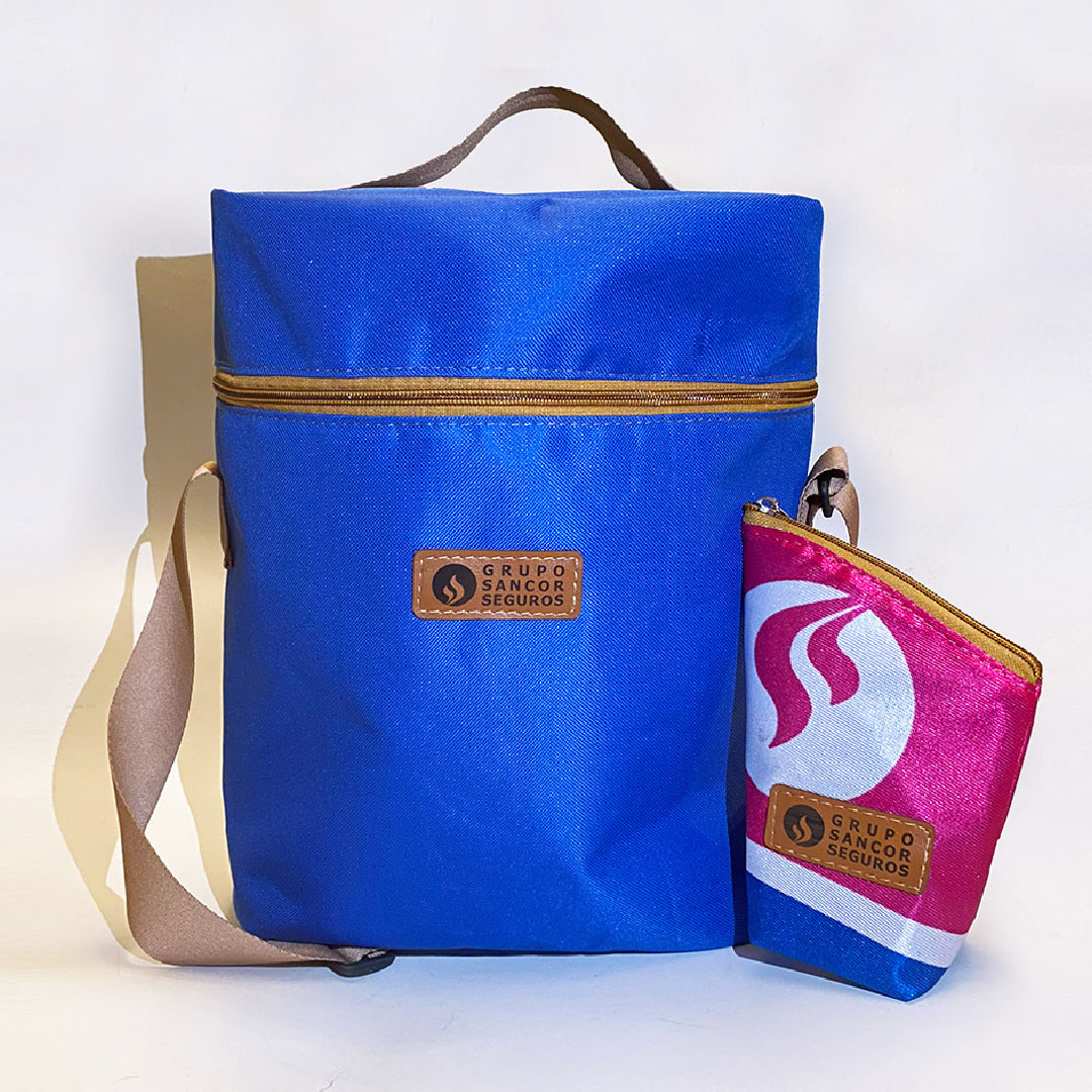 REZET Client EcoProducts Corporate Gifts Sancor Seguros