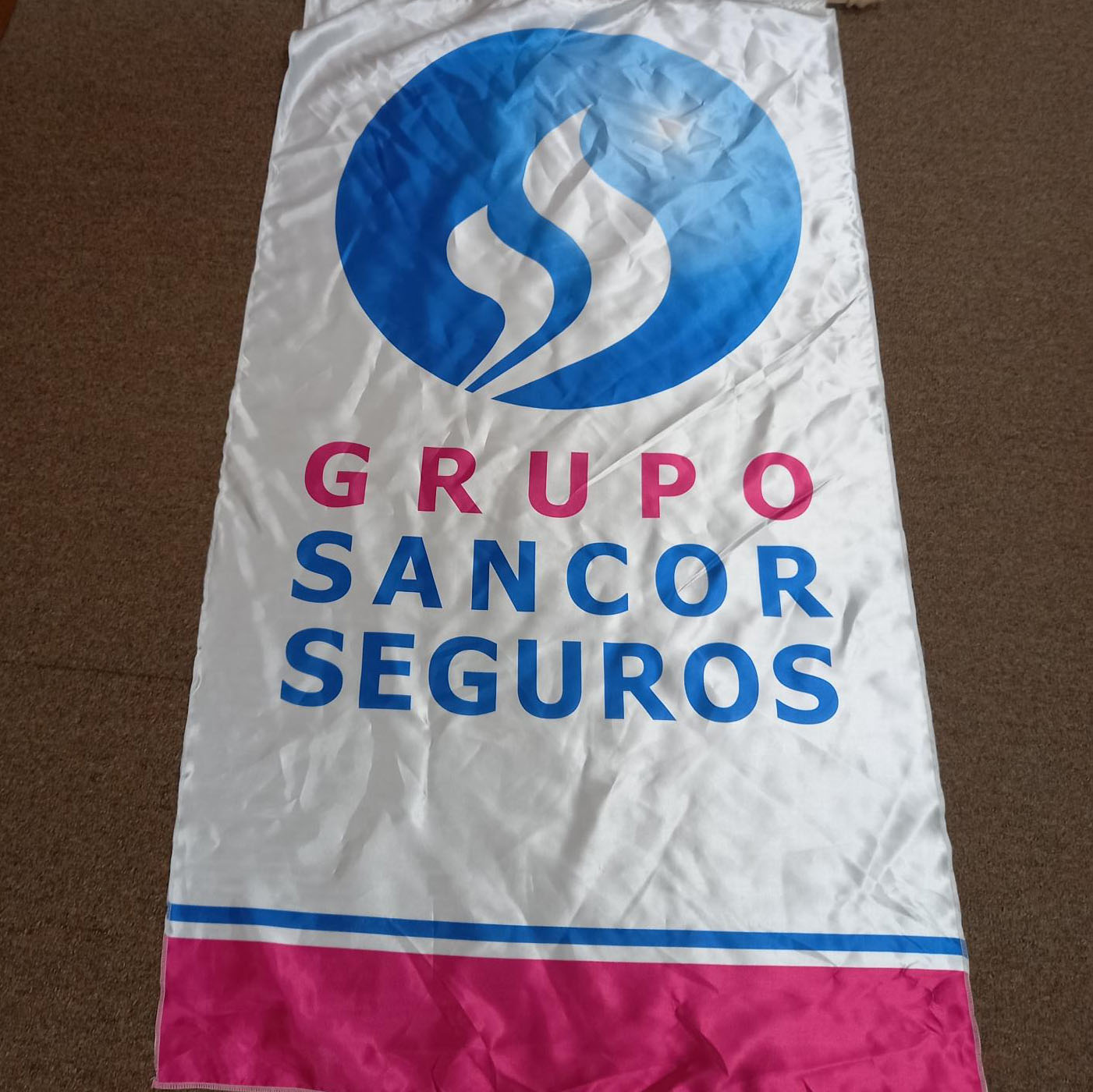 REZET Client EcoProducts Custom Branding Sancor Seguros