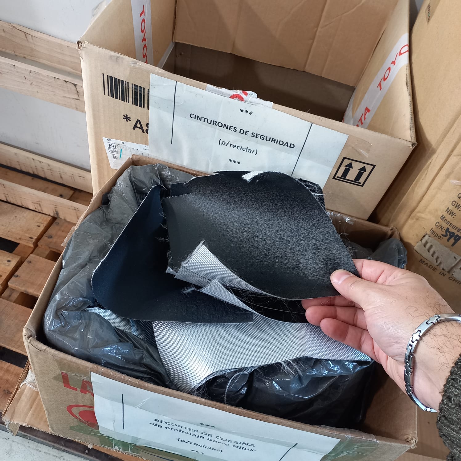 REZET Client EcoProducts Corporate Gifts Toyota
