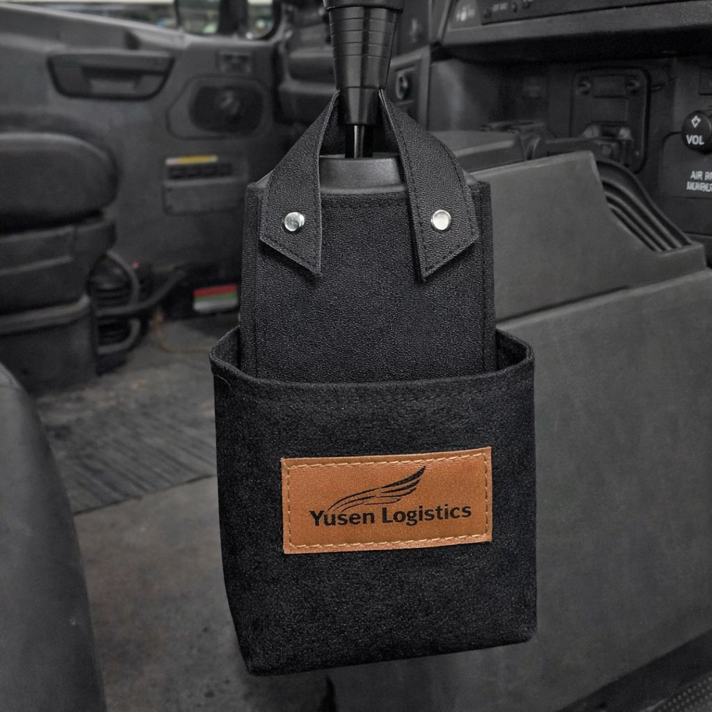 REZET Clients EcoProducts Custom Branding Yusen Logistics