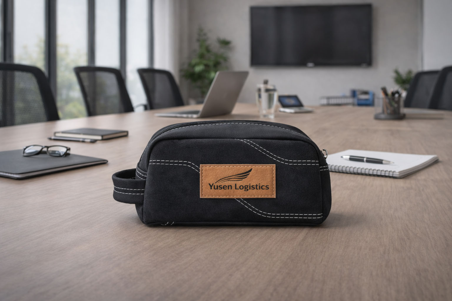 REZET Client EcoProducts Custom Branding Yusen Logistics