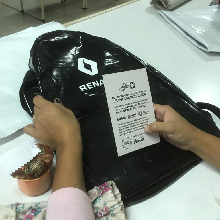 REZET Client EcoProducts Corporate Gifts Renault