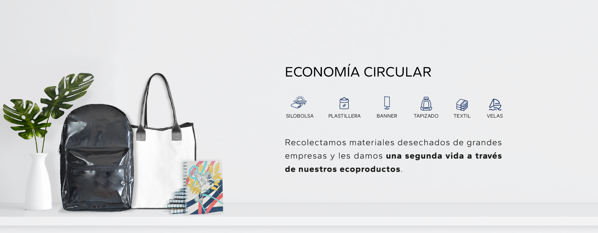 Rezet Regalos Corporativos Economia Circular