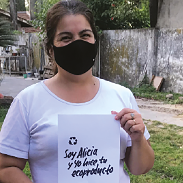Alicia Taller Impacto Social Pablo Nogues